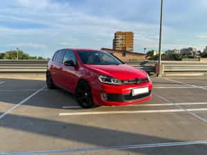 Volkswagen golf 6 GTI — miniatura 3