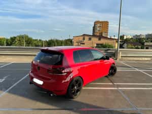 Volkswagen golf 6 GTI — miniatura 4