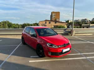 Volkswagen golf 6 GTI — miniatura 6