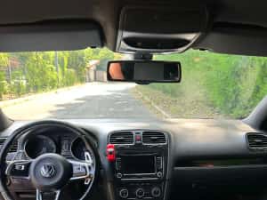 Volkswagen golf 6 GTI — miniatura 7