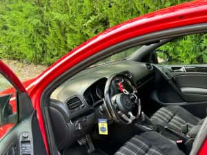 Volkswagen golf 6 GTI — miniatura 8