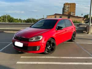 Volkswagen golf 6 GTI — miniatura 9