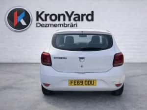 Dezmembrari dezmembrez  Dacia Sandero 2 Facelift 1.0 SCE  0.9 TCe  2016 - 2020 — miniatura 8