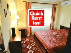 Bulevardul Stefan Cel Mare UMF/UAIC Apartament 2Camere 450eur — miniatura 4