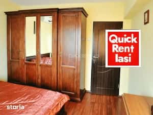 Bulevardul Stefan Cel Mare UMF/UAIC Apartament 2Camere 450eur — miniatura 5
