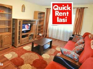 Bulevardul Stefan Cel Mare UMF/UAIC Apartament 2Camere 450eur — miniatura 6