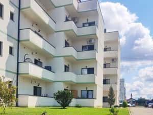 Bloc LIFT! Apartament 3 cam, 2 bai, balcon, incalz pard, FINISAT CHEIE
