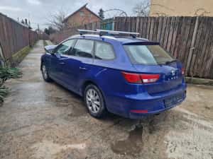 Seat Leon 2020 avariat — miniatura 3