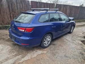 Seat Leon 2020 avariat — miniatura 4