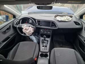 Seat Leon 2020 avariat — miniatura 5