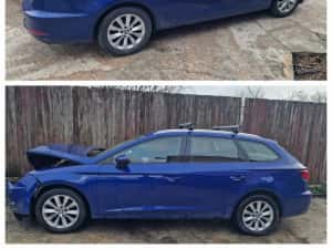 Seat Leon 2020 avariat — miniatura 7