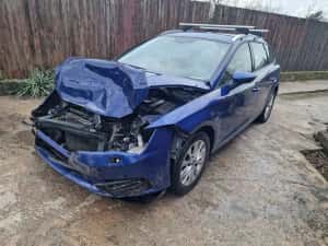 Seat Leon 2020 avariat — miniatura 9