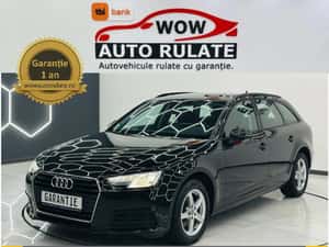 AUDI A4 Break / Estate 2018 150 HP Diesel