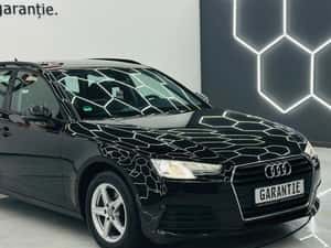 AUDI A4 Break / Estate 2018 150 HP Diesel — miniatura 2