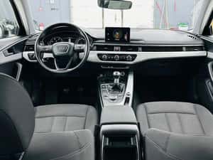 AUDI A4 Break / Estate 2018 150 HP Diesel — miniatura 6