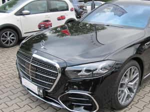 Mercedes-Benz S 450 Automată 367 HP Diesel