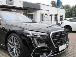 Mercedes-Benz S 450 Automată 367 HP Diesel — miniatura 3
