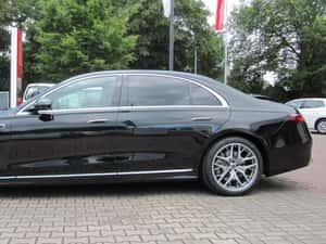 Mercedes-Benz S 450 Automată 367 HP Diesel — miniatura 6