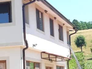 Jgheaburi de Aluminiu Fără Îmbinare