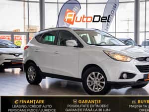 Hyundai ix35 2011, 300.828 km, 5.500 EUR