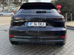 Porsche Cayenne Turbo [Accept unele variante + -] — miniatura 4