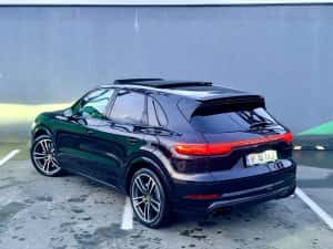 Porsche Cayenne Turbo [Accept unele variante + -] — miniatura 8