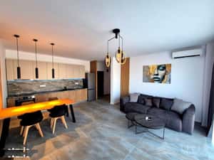Inchiriere apartament  2 camere imobil nou mobilat si utilat  strada B — miniatura 2