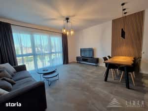 Inchiriere apartament  2 camere imobil nou mobilat si utilat  strada B — miniatura 5