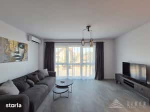 Inchiriere apartament  2 camere imobil nou mobilat si utilat  strada B — miniatura 6