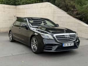 Mercedes-Benz S 450 AMG  EQ LONG 100.000KM — miniatura 2