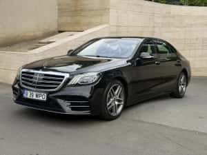Mercedes-Benz S 450 AMG  EQ LONG 100.000KM — miniatura 3