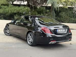 Mercedes-Benz S 450 AMG  EQ LONG 100.000KM — miniatura 4
