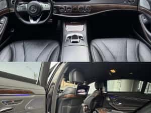 Mercedes-Benz S 450 AMG  EQ LONG 100.000KM — miniatura 5