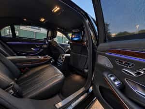 Mercedes-Benz S 450 AMG  EQ LONG 100.000KM — miniatura 6