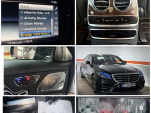 Mercedes-Benz S 450 AMG  EQ LONG 100.000KM — miniatura 7