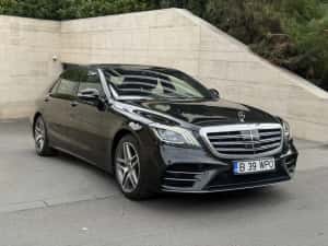Mercedes-Benz S 450 AMG  EQ LONG 100.000KM — miniatura 9