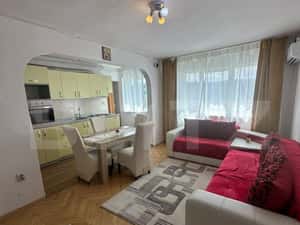 Apartament 3 camere, 72 mp, zona Gradini Manastur — miniatura 2