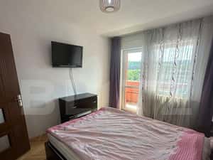 Apartament 3 camere, 72 mp, zona Gradini Manastur — miniatura 4