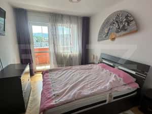 Apartament 3 camere, 72 mp, zona Gradini Manastur — miniatura 5