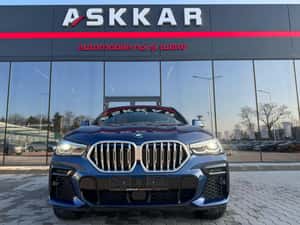 BMW X6 – SUV de lux, an fabricație 2023, import — miniatura 2