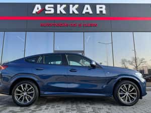 BMW X6 – SUV de lux, an fabricație 2023, import — miniatura 4