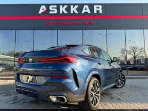 BMW X6 – SUV de lux, an fabricație 2023, import — miniatura 5