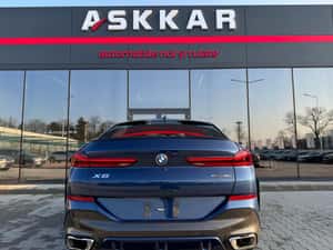 BMW X6 – SUV de lux, an fabricație 2023, import — miniatura 6