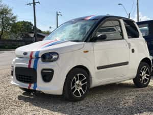 Microcar Mgo 2019//aixam //ligier//chatenet//yoyo — miniatura 3
