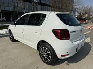 Dacia sandero an fab 2018 motor 0.9 benzina+gpl — miniatura 2