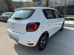 Dacia sandero an fab 2018 motor 0.9 benzina+gpl — miniatura 3