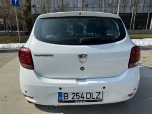 Dacia sandero an fab 2018 motor 0.9 benzina+gpl — miniatura 5