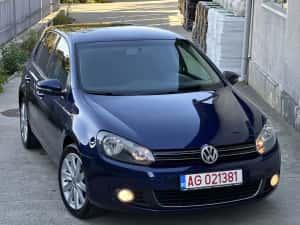 Volkswagen Golf 1.4 TSI , 122 cp , HIGHLINE *Navi*Climă*Alcantara*Istoric service*