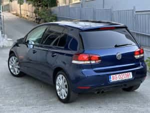 Volkswagen Golf 1.4 TSI , 122 cp , HIGHLINE *Navi*Climă*Alcantara*Istoric service* — miniatura 6