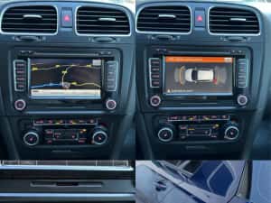 Volkswagen Golf 1.4 TSI , 122 cp , HIGHLINE *Navi*Climă*Alcantara*Istoric service* — miniatura 8